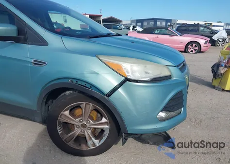 2013 Ford Escape Se из США, поврежденный, VIN 1FMCU0GX5DUC91352